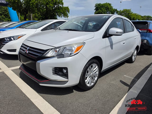 2024 Mitsubishi Mirage G4 SE