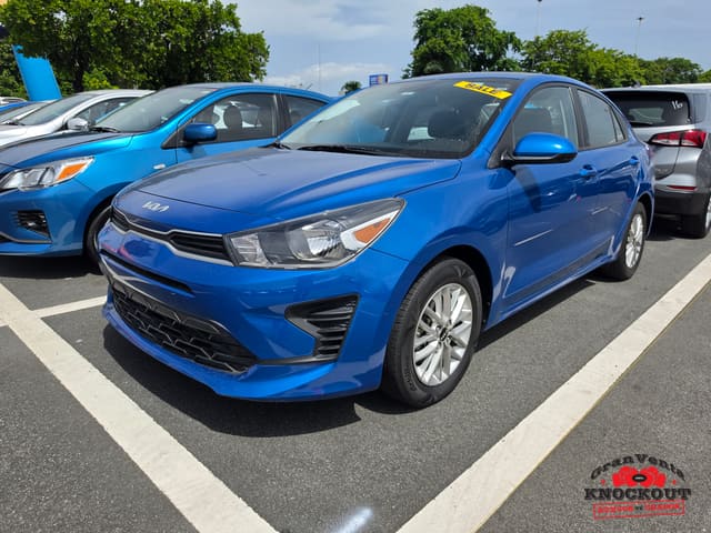 2023 Kia Rio LX