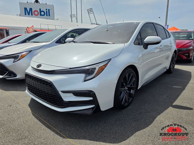 2023 Toyota Corolla SE
