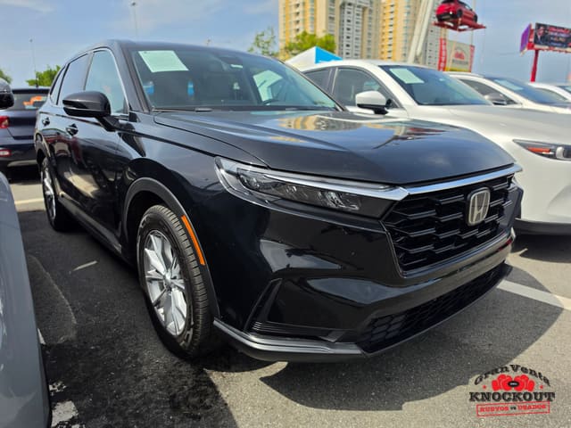2024 Honda CR-V EX