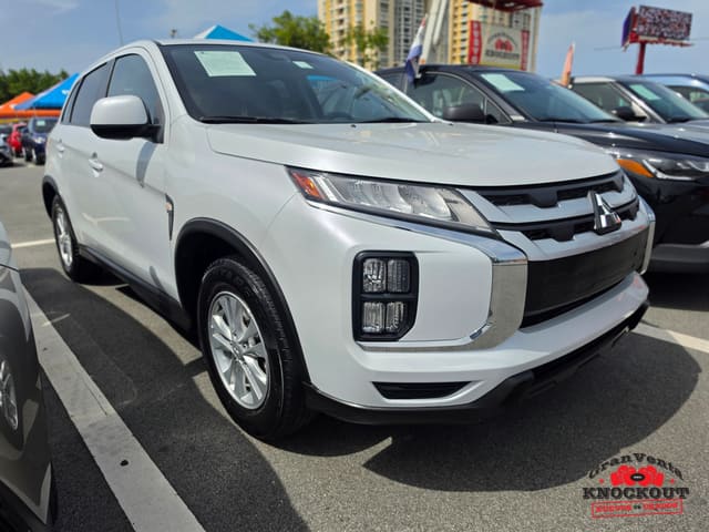 2023 Mitsubishi Outlander Sport ES