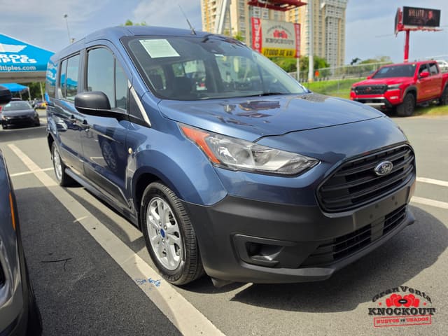 2022 Ford Transit Connect Wagon XL