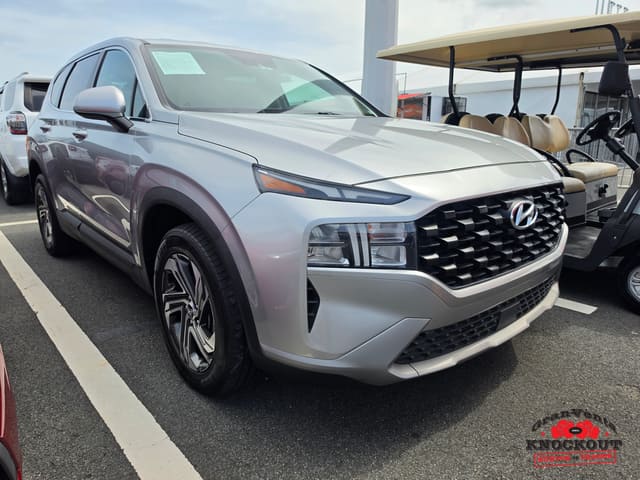 2023 Hyundai Santa Fe SE