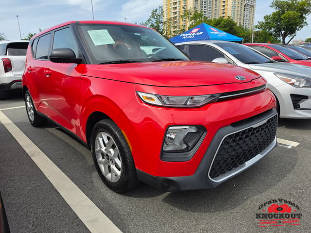 2021 Kia Soul LX