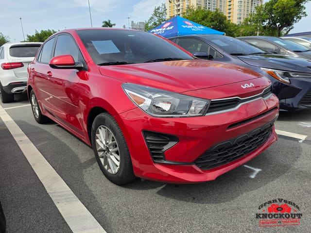 2023 Kia Rio LX