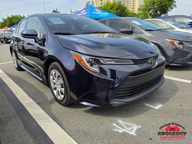 2024 Toyota Corolla LE