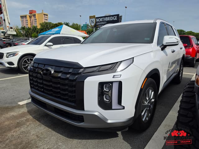 2023 Hyundai Palisade SEL