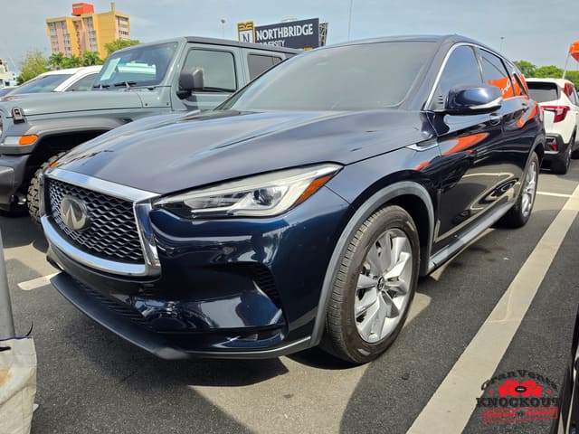 2020 Infiniti QX50 PURE