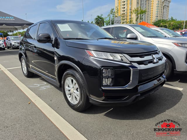 2021 Mitsubishi Outlander Sport ES