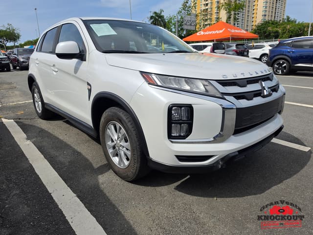 2021 Mitsubishi Outlander Sport ES