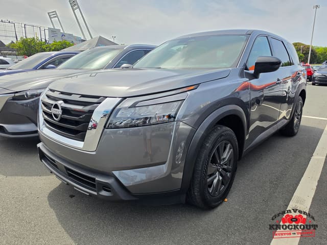 2023 Nissan Pathfinder S