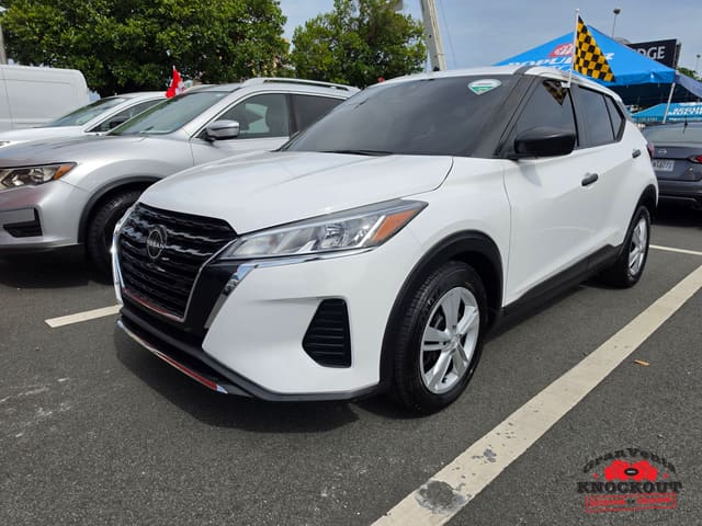 2022 Nissan Kicks S