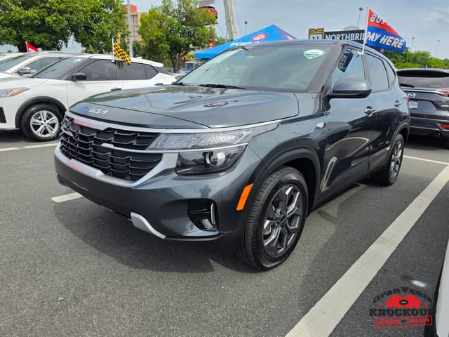 2025 Kia Seltos LX