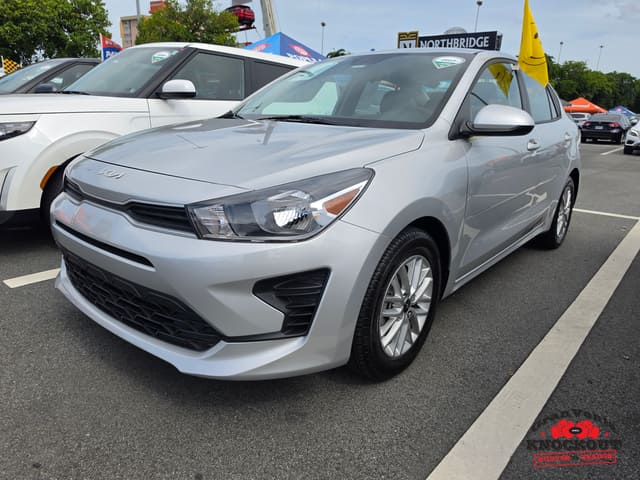2023 Kia Rio LX