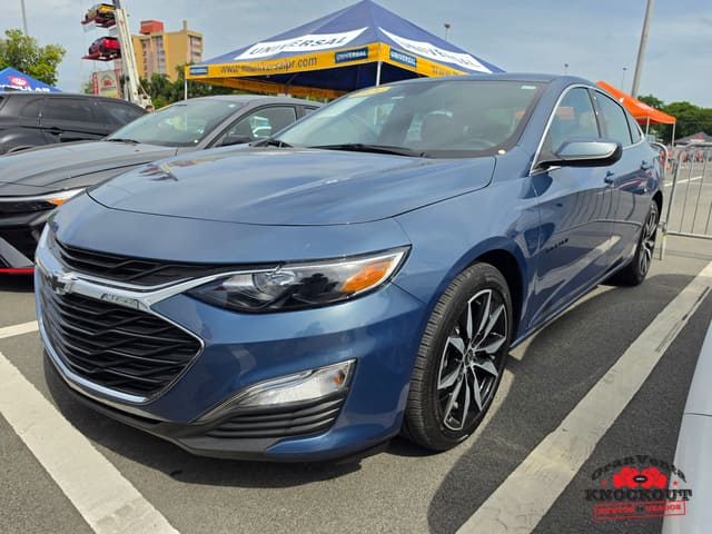 2024 Chevrolet Malibu RS