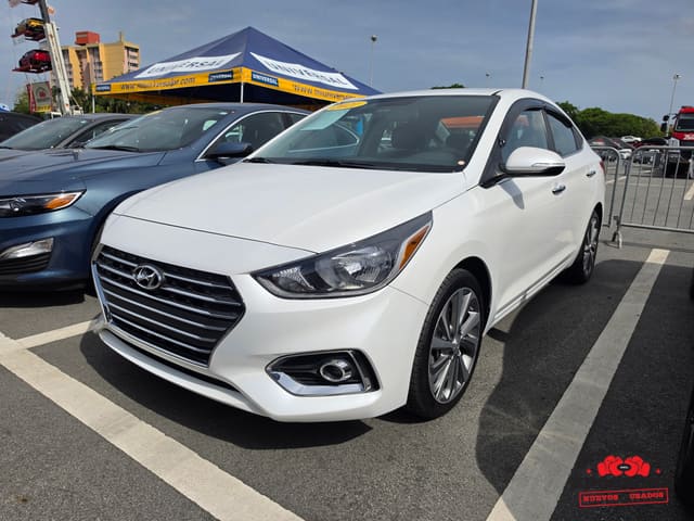 2021 Hyundai Accent SE