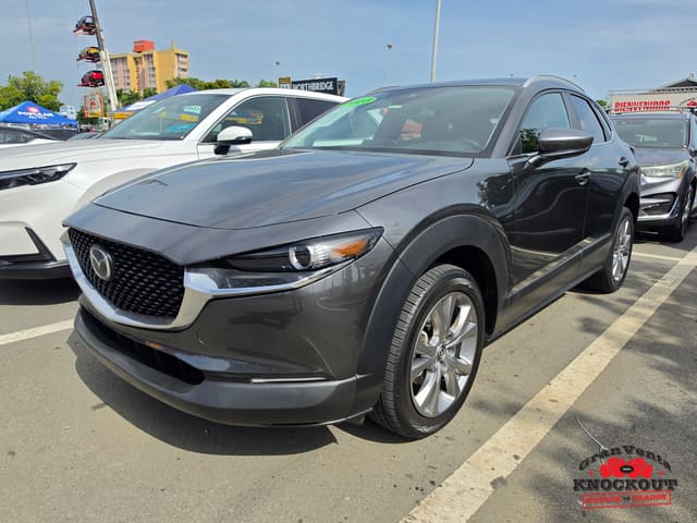 2023 Mazda CX-30 2.5 S Select Package