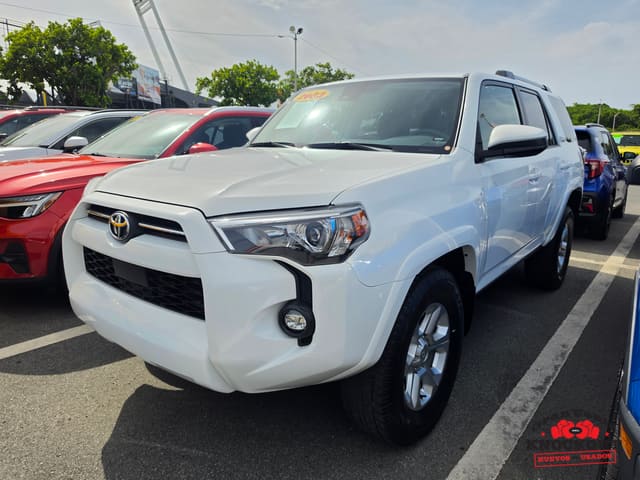 2023 Toyota 4Runner SR5