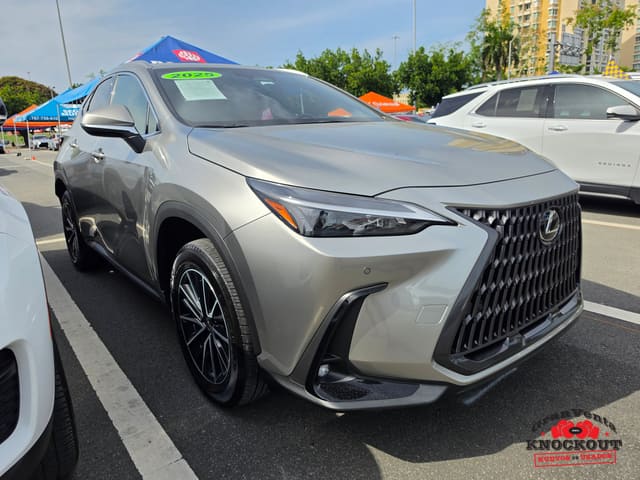 2025 Lexus NX NX 250 Premium