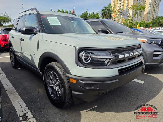 2024 Ford Bronco Sport Big Bend