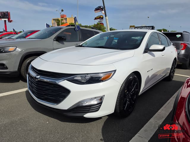 2023 Chevrolet Malibu RS