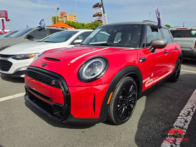 2023 MINI Hardtop 4 Door Cooper S