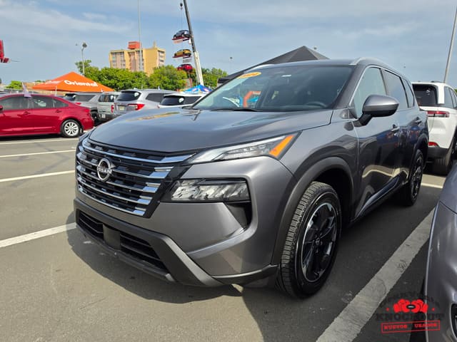 2024 Nissan Rogue SV