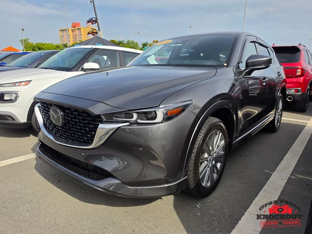 2022 Mazda CX-5 2.5 Turbo Signature
