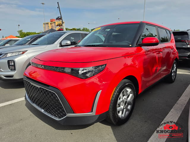 2024 Kia Soul LX
