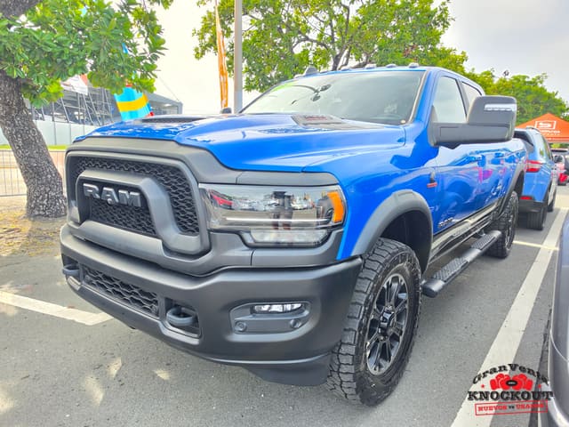 2023 Ram 2500 Power Wagon Rebel