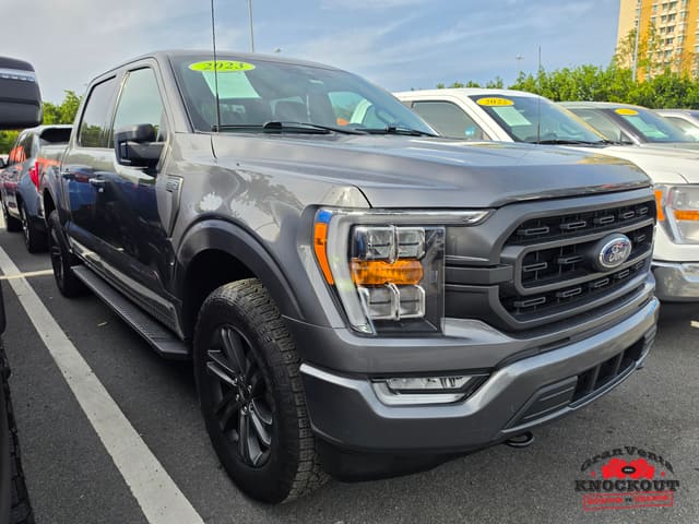 2023 Ford F-150 XL