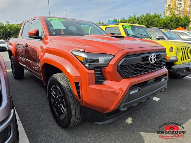 2025 Toyota Tacoma 2WD SR5