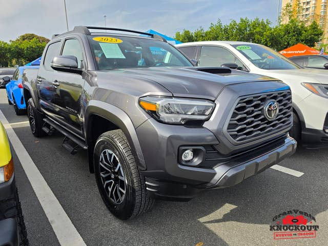 2023 Toyota Tacoma 2WD SR5