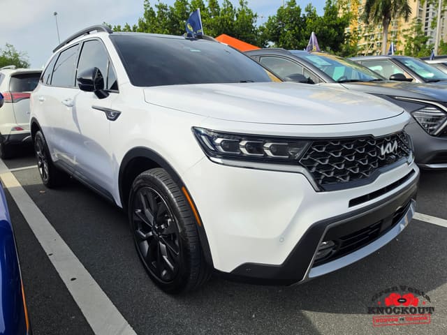 2022 Kia Sorento SX