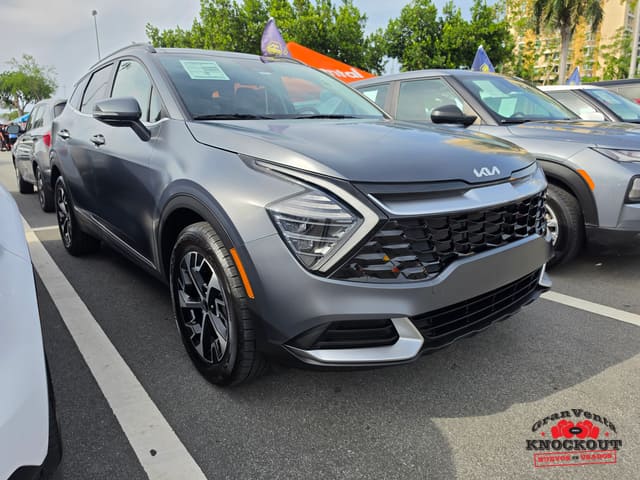 2024 Kia Sportage EX