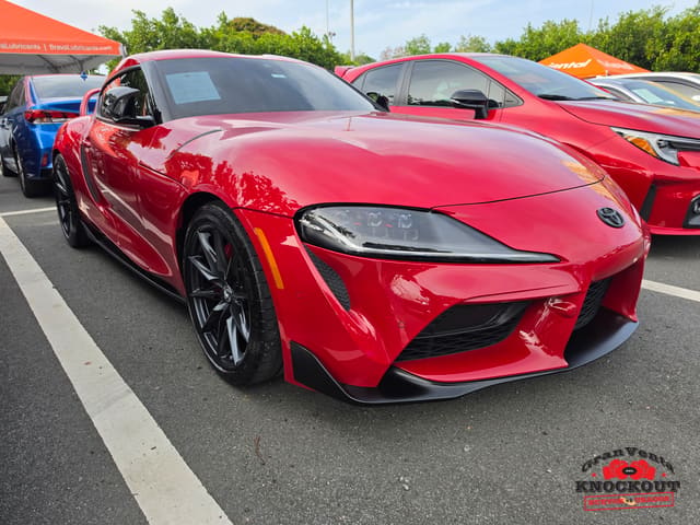 2024 Toyota GR Supra 3.0