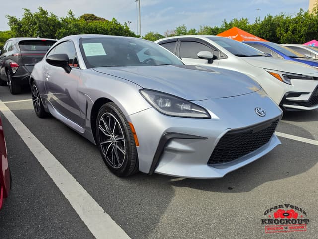 2022 Toyota GR86 Premium
