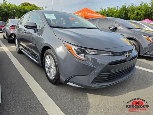 2024 Toyota Corolla LE