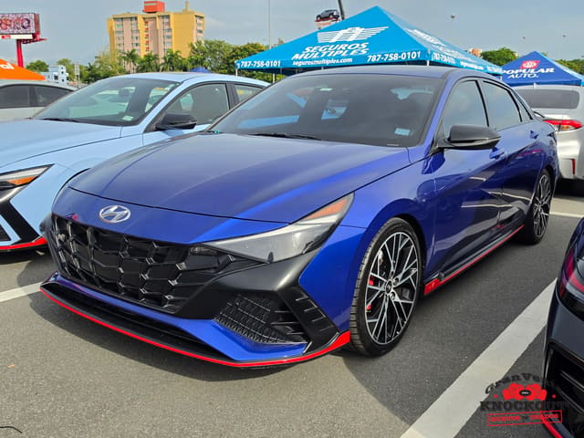 2023 Hyundai Elantra N