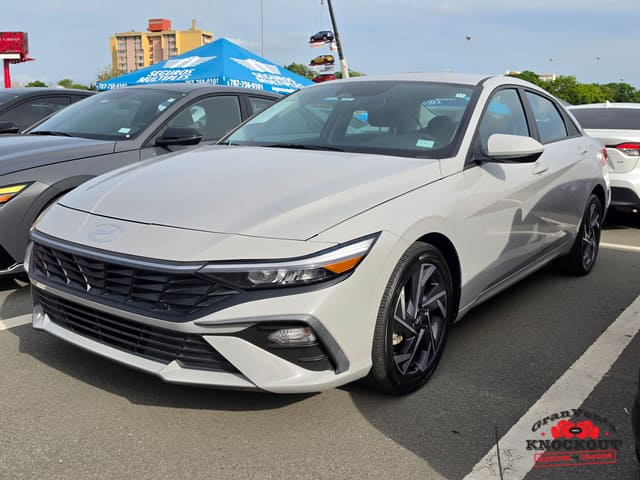 2024 Hyundai Elantra SEL