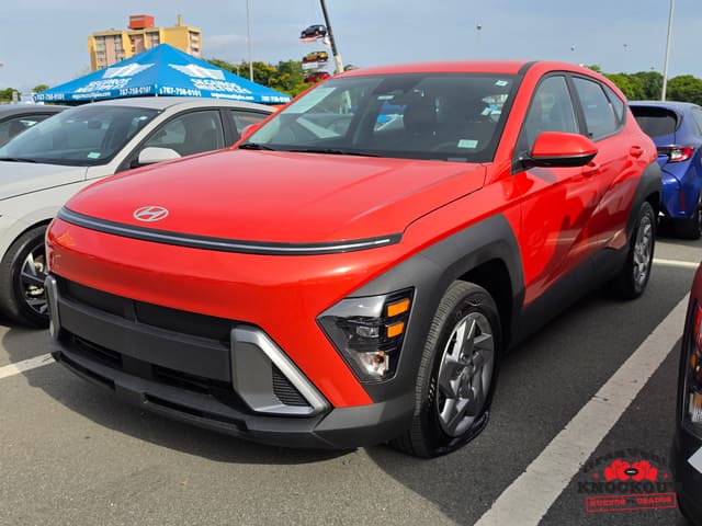 2025 Hyundai Kona SE