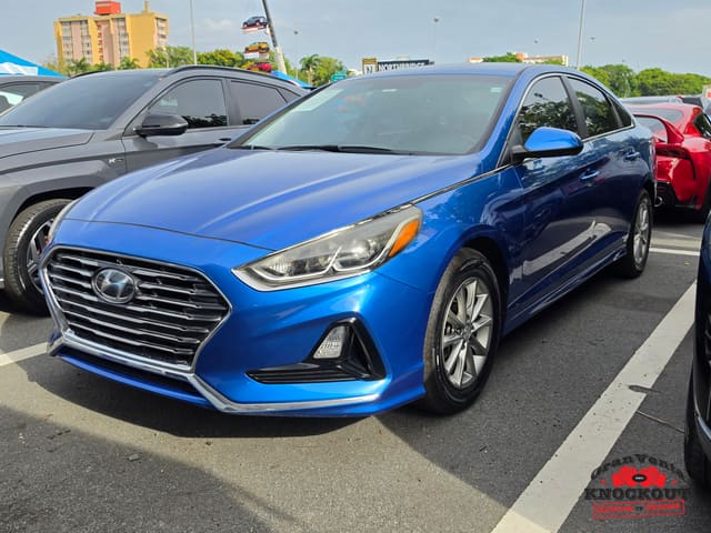 2019 Hyundai Sonata SE