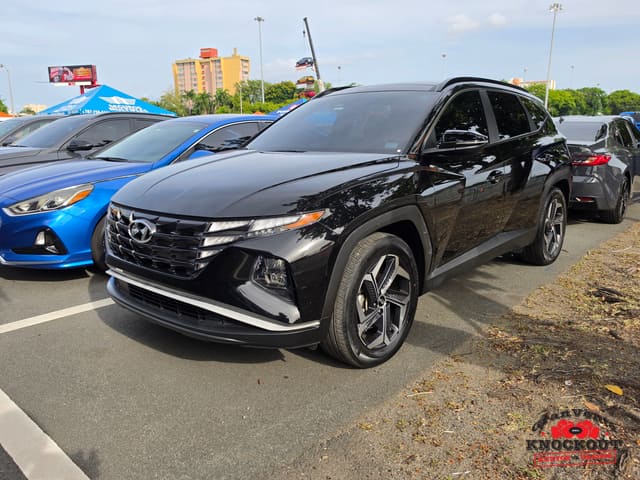 2024 Hyundai Tucson XRT