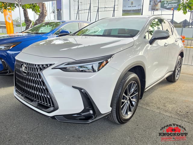 2025 Lexus NX NX 250