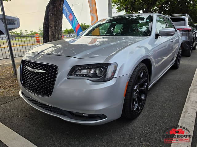2020 Chrysler 300 300S