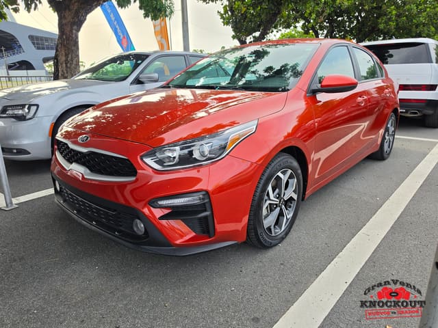 2021 Kia Forte FE