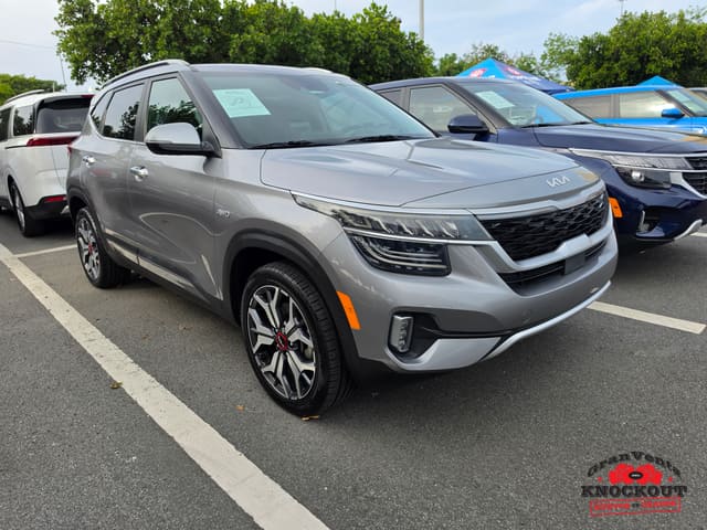 2022 Kia Seltos SX