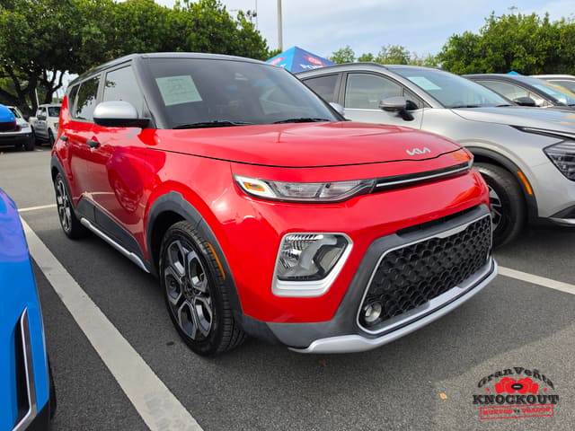 2022 Kia Soul LX