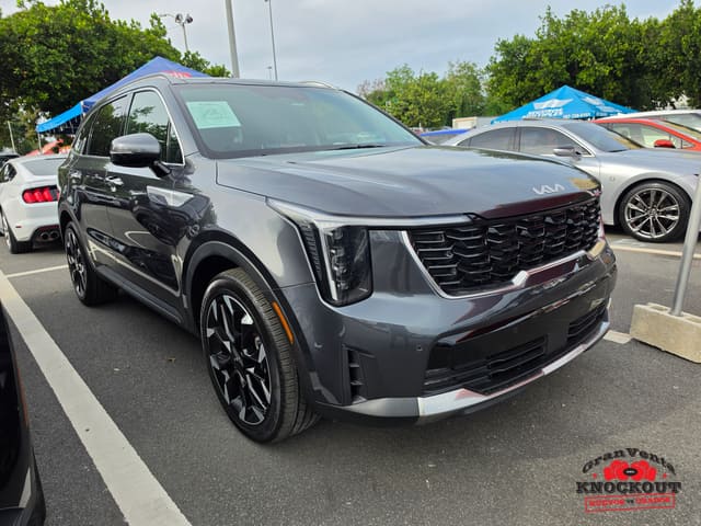 2024 Kia Sorento EX