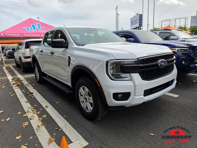 2024 Ford Ranger XL